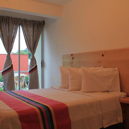 Axkan Click Hotel San Cristóbal de Las Casas Εξωτερικό φωτογραφία