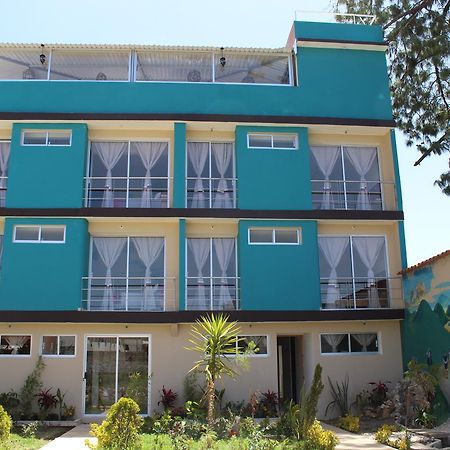 Axkan Click Hotel San Cristóbal de Las Casas Εξωτερικό φωτογραφία