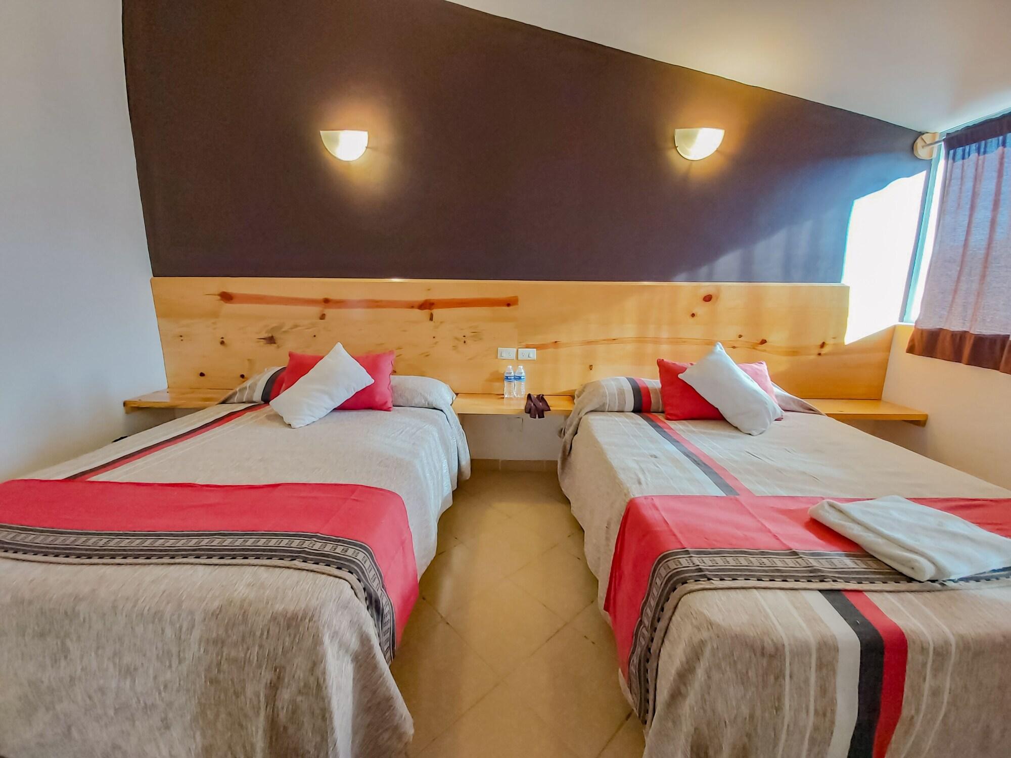 Axkan Click Hotel San Cristóbal de Las Casas Εξωτερικό φωτογραφία
