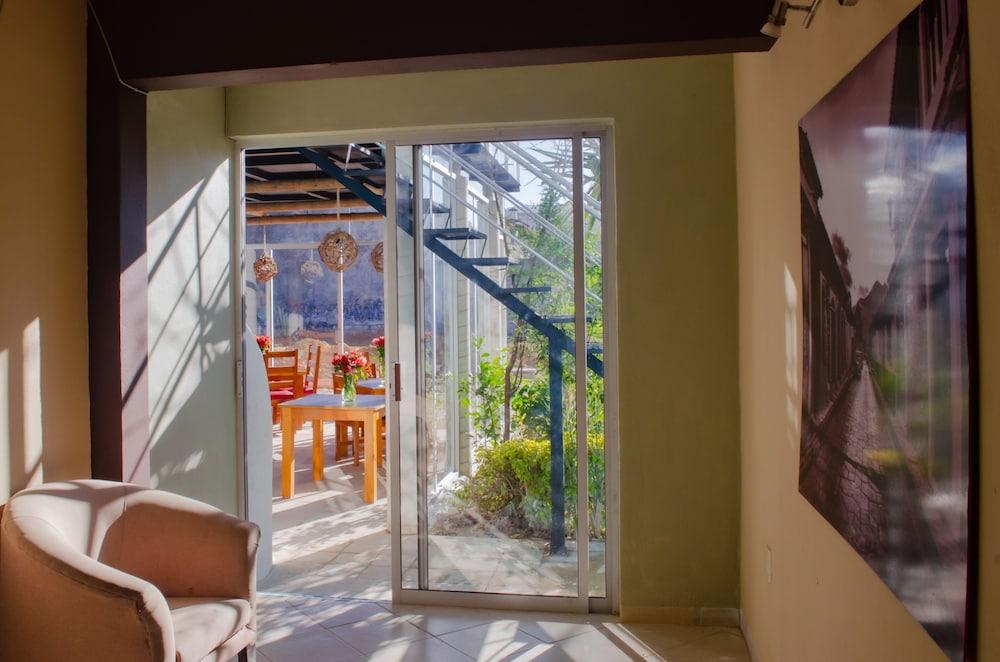 Axkan Click Hotel San Cristóbal de Las Casas Εξωτερικό φωτογραφία