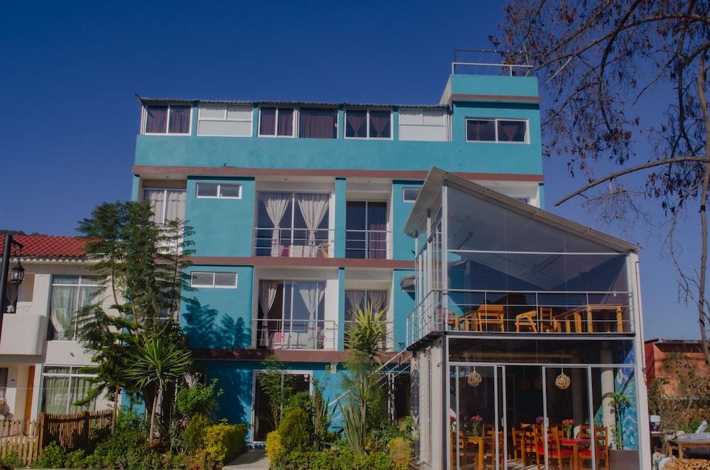 Axkan Click Hotel San Cristóbal de Las Casas Εξωτερικό φωτογραφία