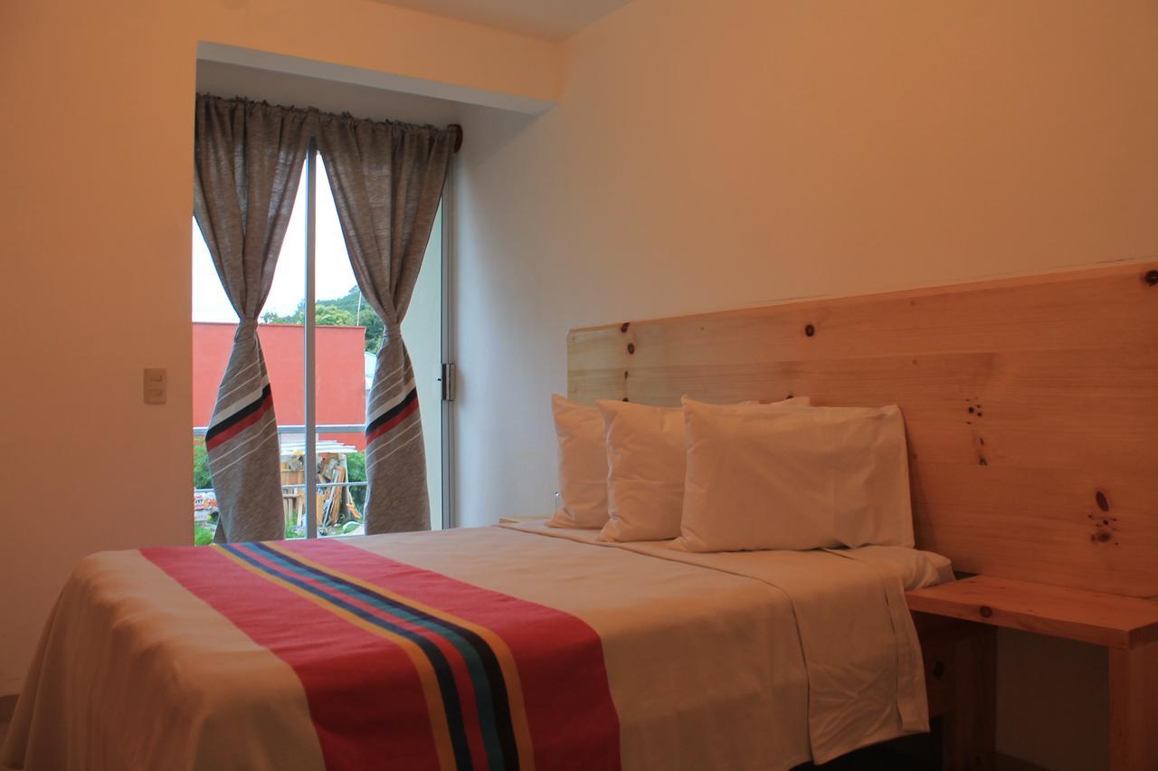 Axkan Click Hotel San Cristóbal de Las Casas Εξωτερικό φωτογραφία