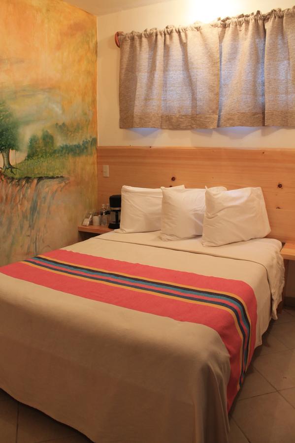 Axkan Click Hotel San Cristóbal de Las Casas Εξωτερικό φωτογραφία