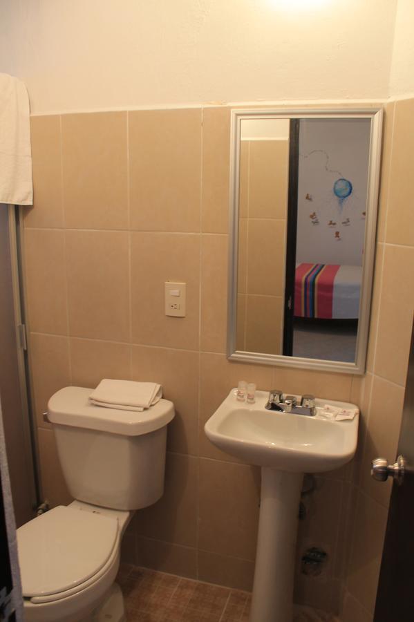 Axkan Click Hotel San Cristóbal de Las Casas Εξωτερικό φωτογραφία