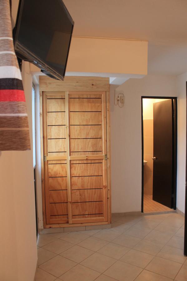 Axkan Click Hotel San Cristóbal de Las Casas Εξωτερικό φωτογραφία