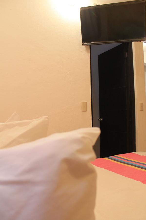 Axkan Click Hotel San Cristóbal de Las Casas Εξωτερικό φωτογραφία