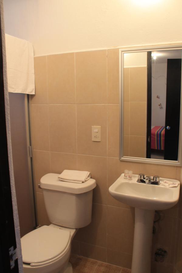 Axkan Click Hotel San Cristóbal de Las Casas Εξωτερικό φωτογραφία