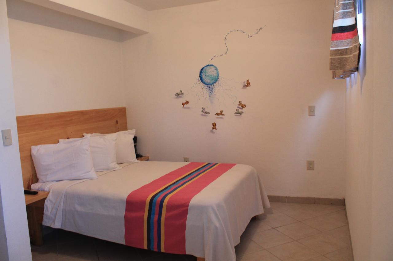 Axkan Click Hotel San Cristóbal de Las Casas Εξωτερικό φωτογραφία