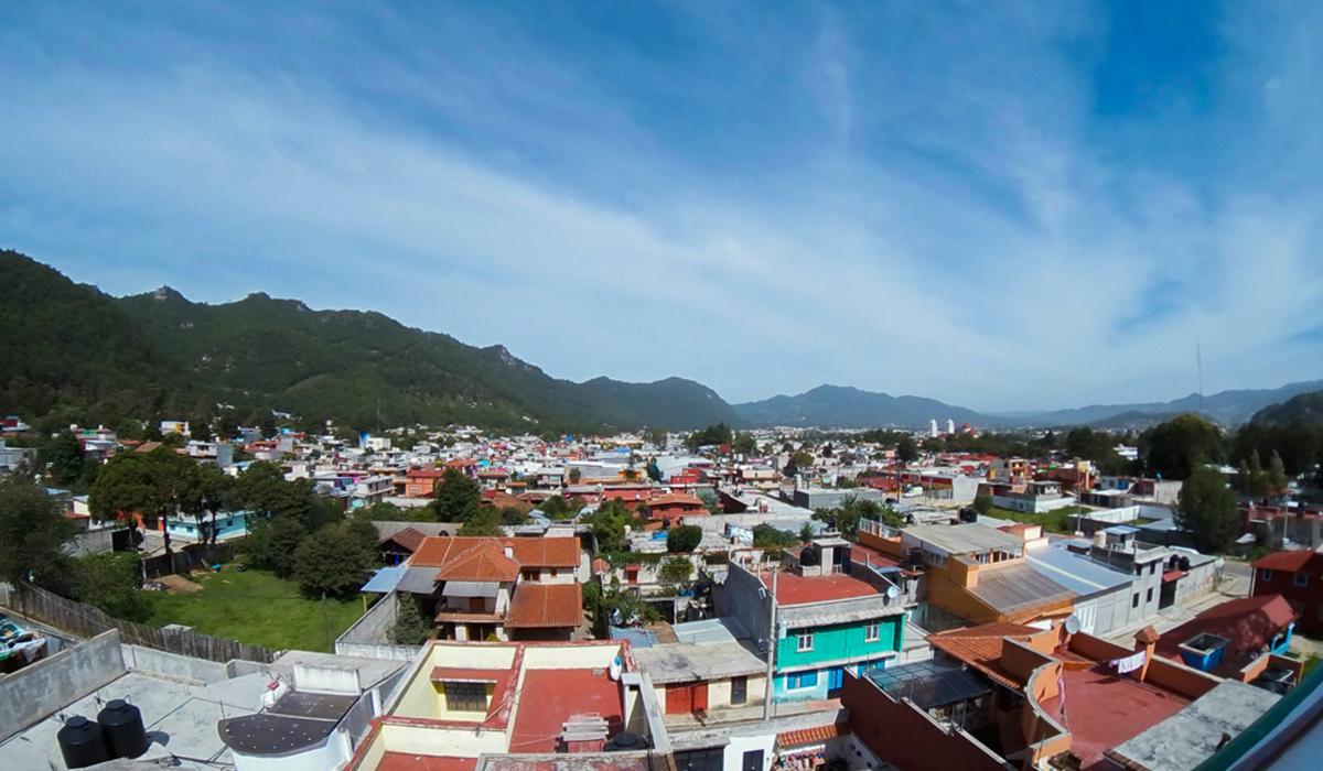 Axkan Click Hotel San Cristóbal de Las Casas Εξωτερικό φωτογραφία