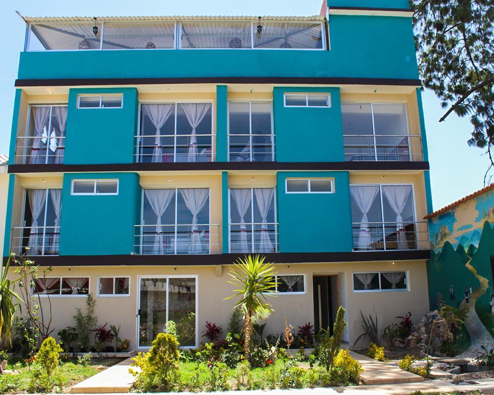 Axkan Click Hotel San Cristóbal de Las Casas Εξωτερικό φωτογραφία