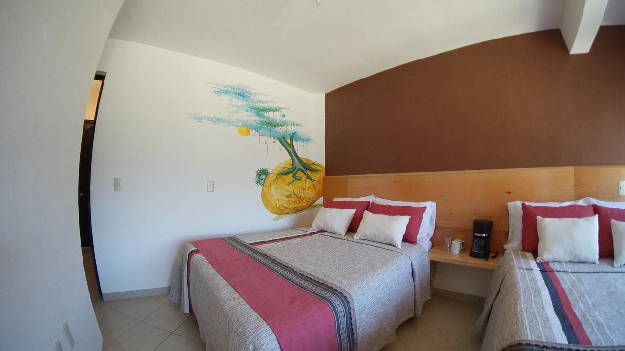 Axkan Click Hotel San Cristóbal de Las Casas Εξωτερικό φωτογραφία