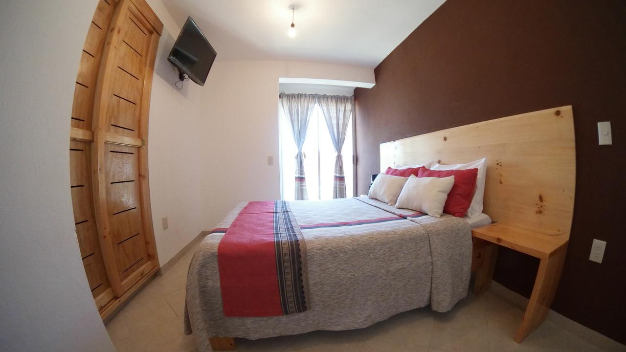 Axkan Click Hotel San Cristóbal de Las Casas Εξωτερικό φωτογραφία