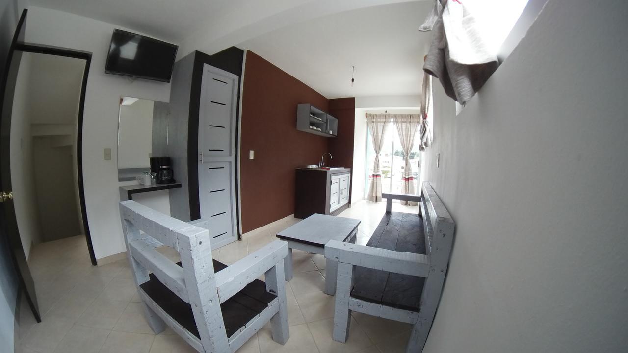 Axkan Click Hotel San Cristóbal de Las Casas Εξωτερικό φωτογραφία