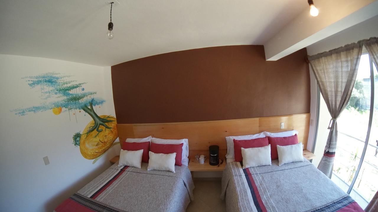 Axkan Click Hotel San Cristóbal de Las Casas Εξωτερικό φωτογραφία