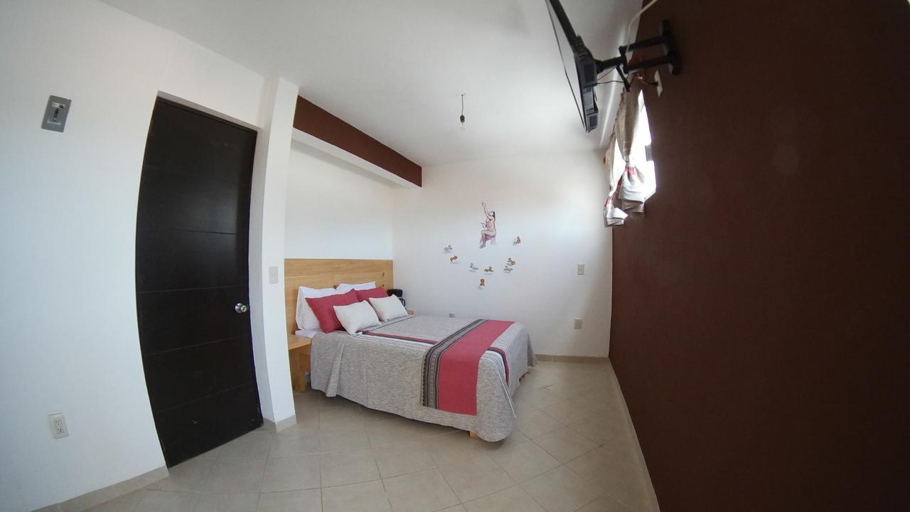 Axkan Click Hotel San Cristóbal de Las Casas Εξωτερικό φωτογραφία